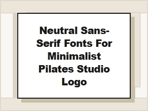 A Minimalist Studio's Guide to Neutral Sans-Serif Fonts